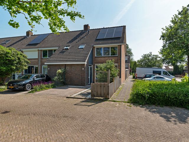 Schutsluis 35, Grootebroek