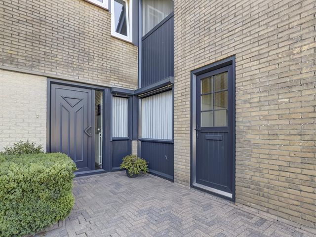 Wilgestraat 21, 's-Gravenpolder