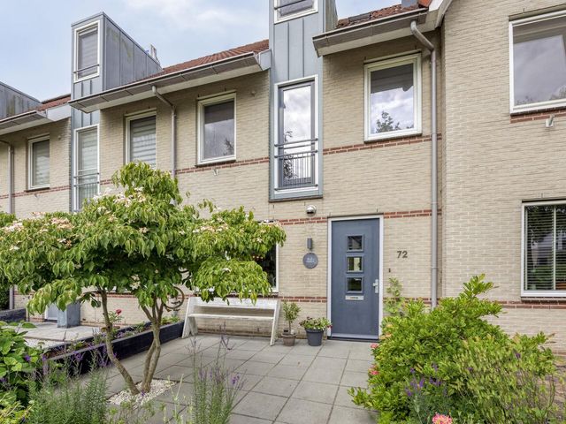 Valeriaan 72, Meppel