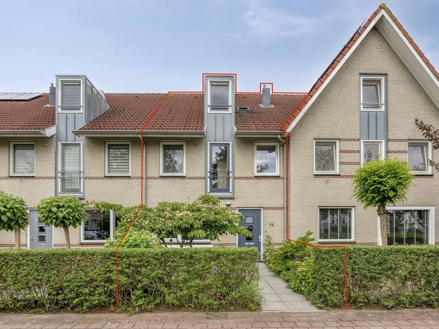 Valeriaan 72, Meppel