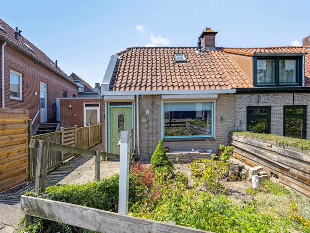 Stoofstraat 1, Zevenbergen
