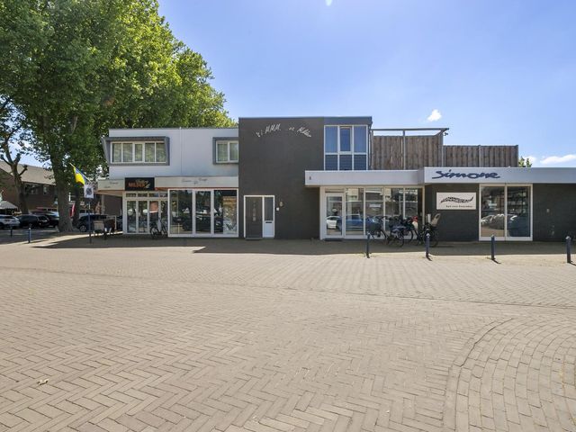 Wilhelminastraat 1b, Gendt
