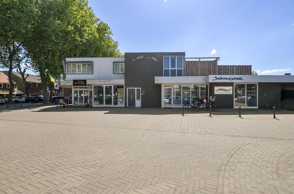 Wilhelminastraat 1b
