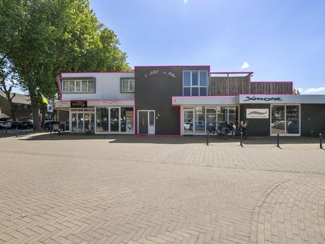 Wilhelminastraat 1b, Gendt
