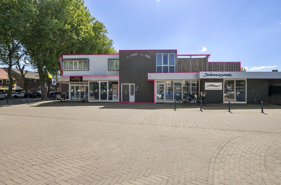 Wilhelminastraat 1b