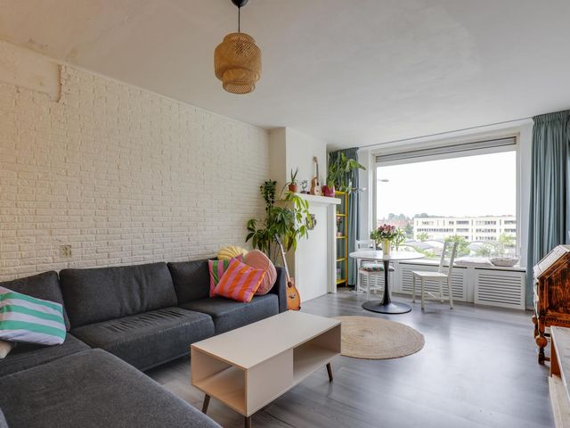 Royaards van den Hamkade 11 2, Utrecht