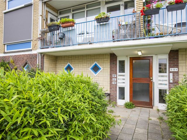 Royaards van den Hamkade 11 2, Utrecht