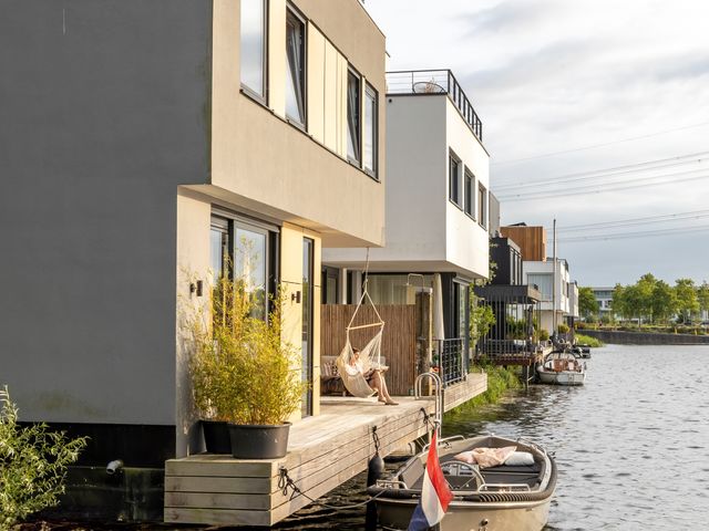 Schokkerjachtdijk 15, Amsterdam