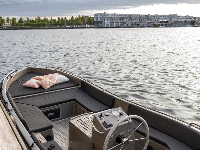 Schokkerjachtdijk 15, Amsterdam