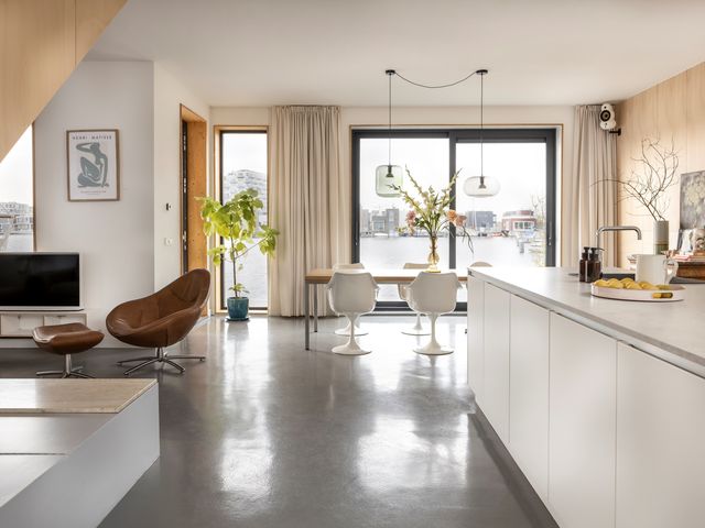 Schokkerjachtdijk 15, Amsterdam