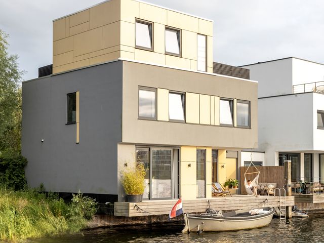 Schokkerjachtdijk 15, Amsterdam