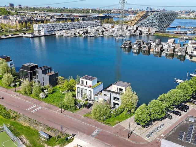 Schokkerjachtdijk 15, Amsterdam