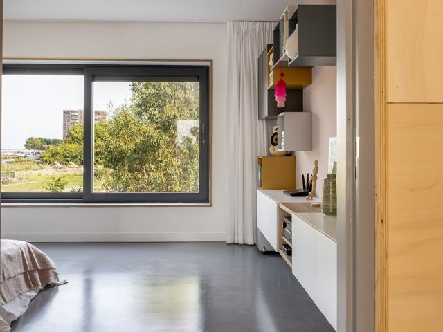 Schokkerjachtdijk 15, Amsterdam