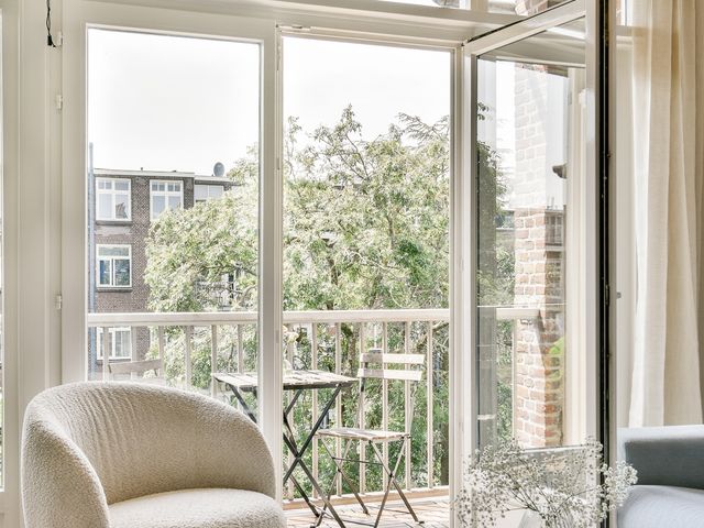 Lumeijstraat 41 3, Amsterdam