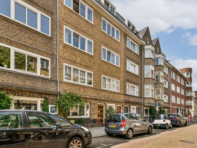 Lumeijstraat 41 3, Amsterdam