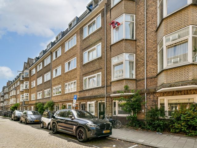 Lumeijstraat 41 3, Amsterdam