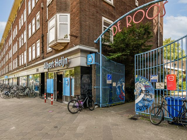 Lumeijstraat 41 3, Amsterdam