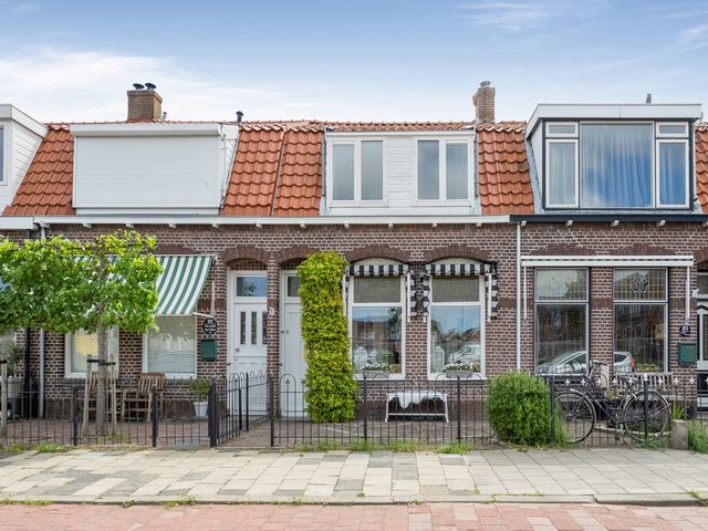 Fabrieksgracht 87, Den Helder