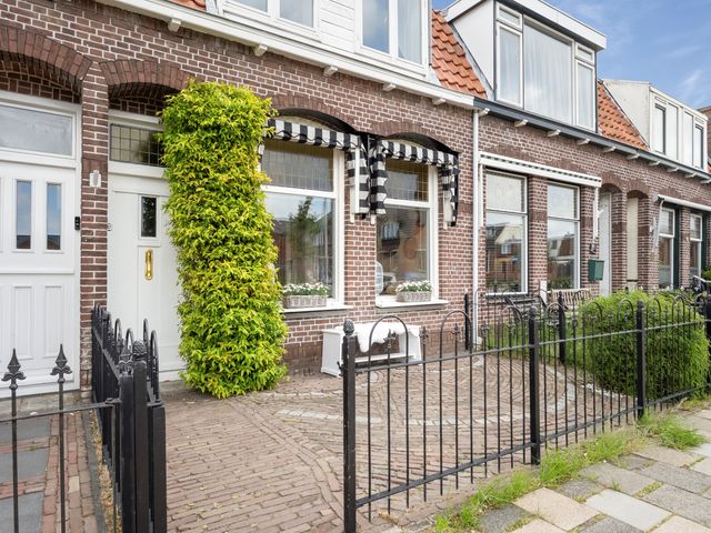 Fabrieksgracht 87, Den Helder