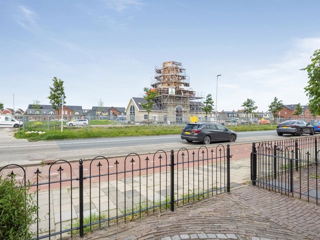 Fabrieksgracht 87, Den Helder