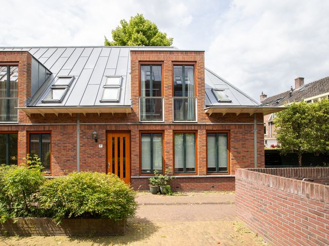 Wolvenplein 7C, Utrecht