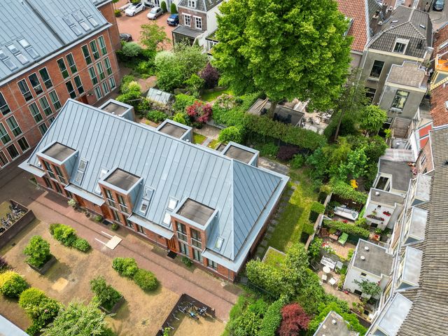 Wolvenplein 7C, Utrecht