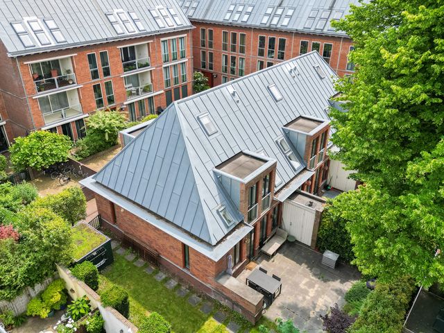 Wolvenplein 7C, Utrecht