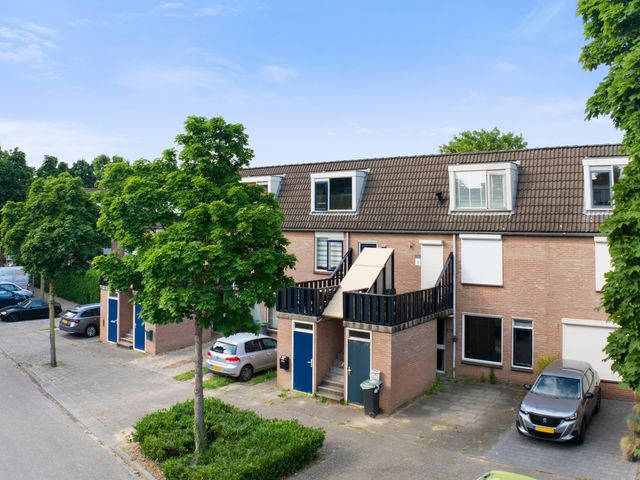 De Ververt 1050, Wijchen