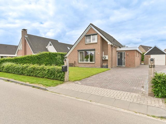 Wijkstraat 128, Nieuw-Amsterdam
