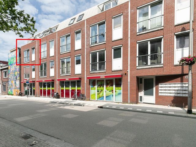 Korvelseweg 65 05, Tilburg