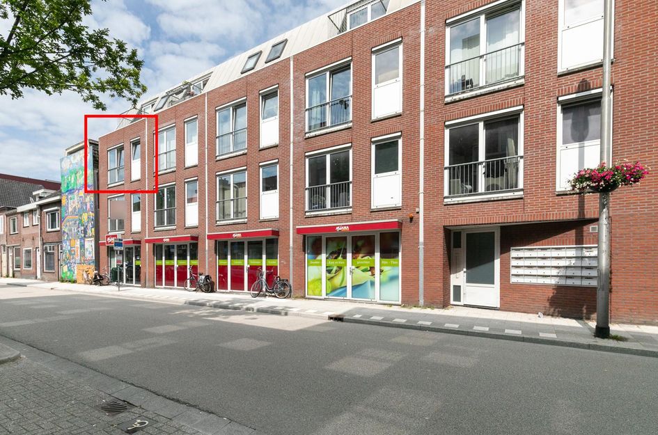 Korvelseweg 65 05