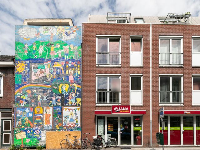 Korvelseweg 65 05, Tilburg