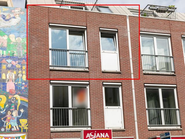 Korvelseweg 65 05, Tilburg
