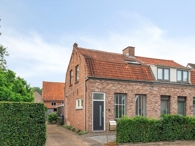 Vlasstraat 27, Heikant