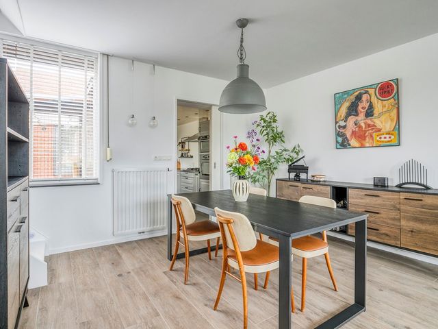 Vlasstraat 27, Heikant