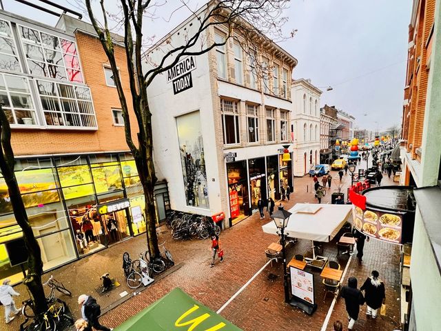 Oude Binnenweg 99A, Rotterdam