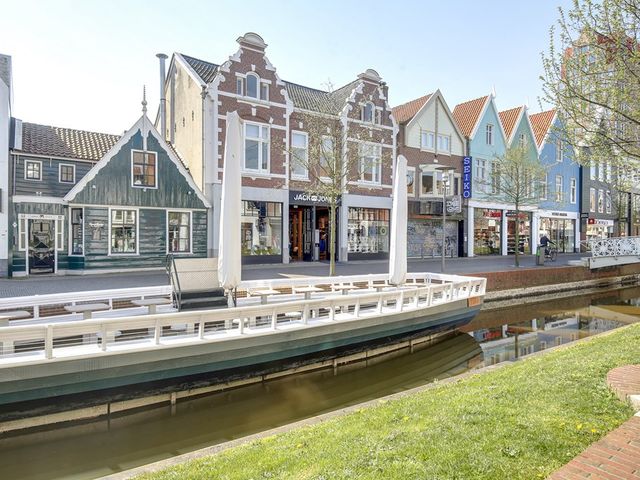 Rozengracht 86C, Zaandam