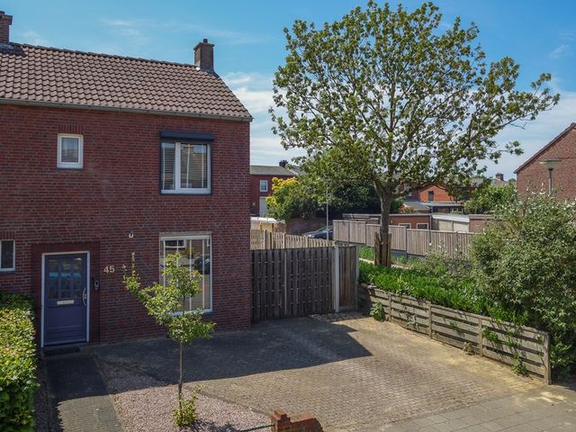 Marijkestraat 45, Landgraaf