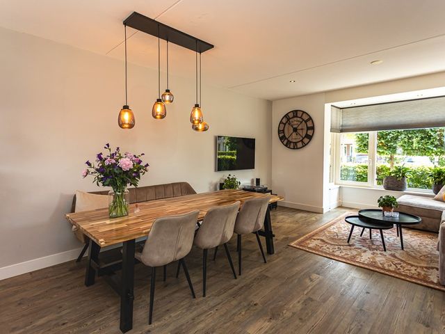 De Tuier 5, Groesbeek