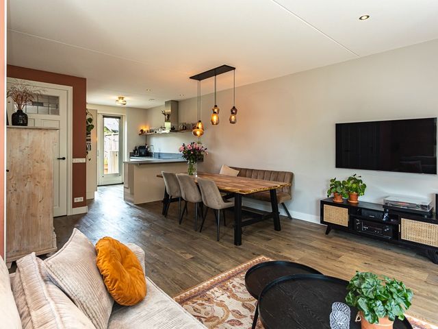 De Tuier 5, Groesbeek