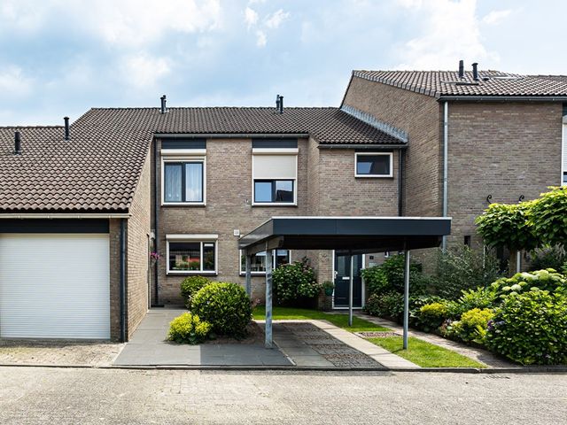 Hobbemaweg 5, Groesbeek
