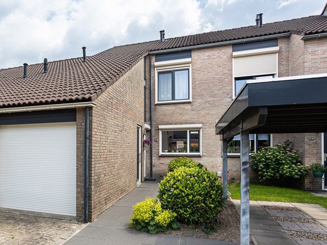 Hobbemaweg 5, Groesbeek