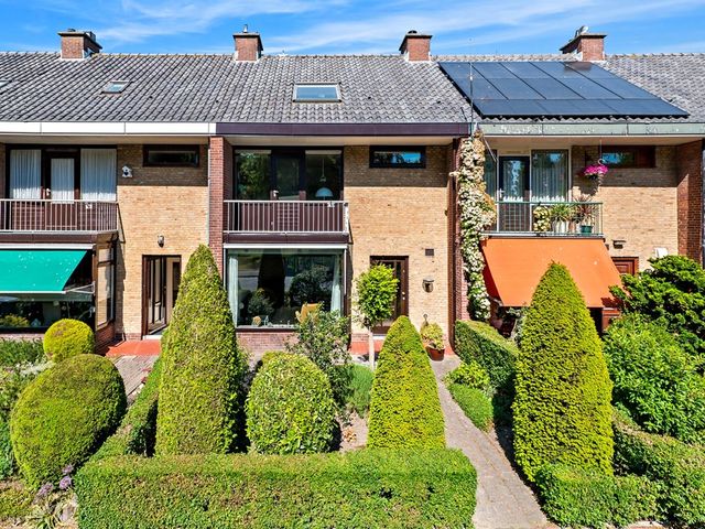 Lijsterlaan 84, Maassluis