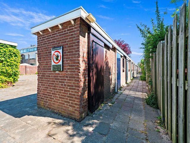 Lijsterlaan 84, Maassluis