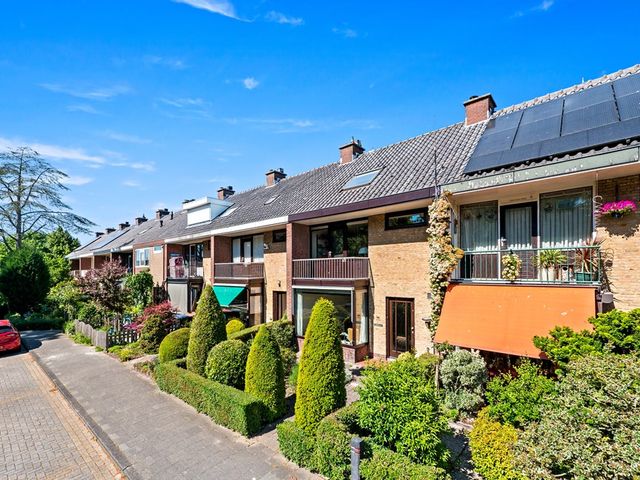 Lijsterlaan 84, Maassluis