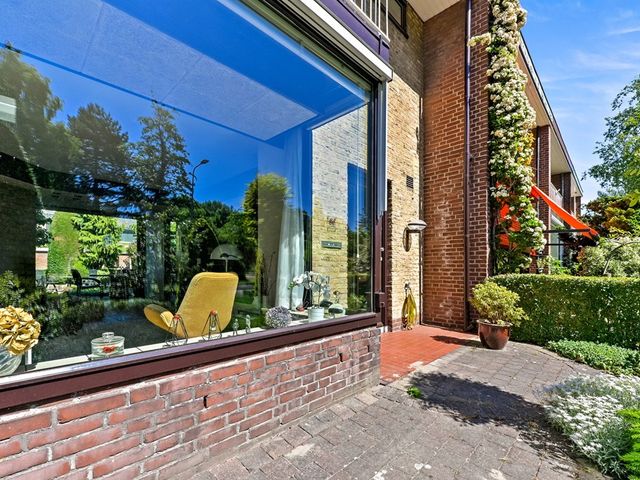 Lijsterlaan 84, Maassluis