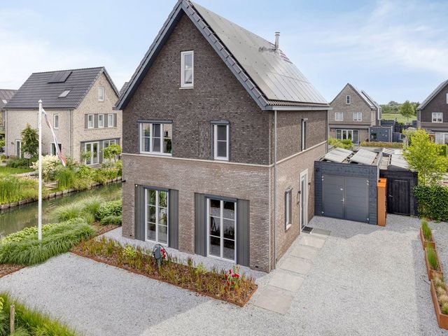 Turfsteker 6, Veenendaal
