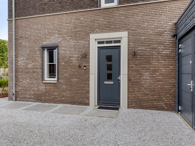 Turfsteker 6, Veenendaal