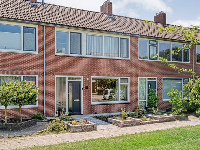 Nachtegaalstraat 22, Hardenberg