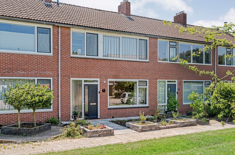 Nachtegaalstraat 22
